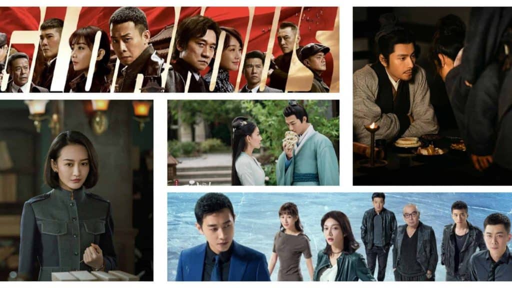 27 Spy Chinese Drama To Watch Right Now