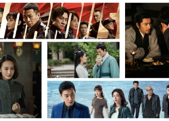 27 Spy Chinese Drama To Watch Right Now