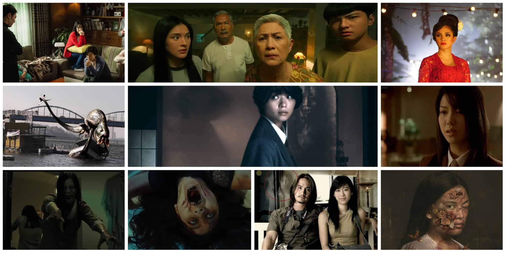 Best Horror Asian Movies On Netflix