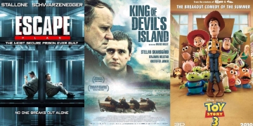 Best Prison Escape Movies