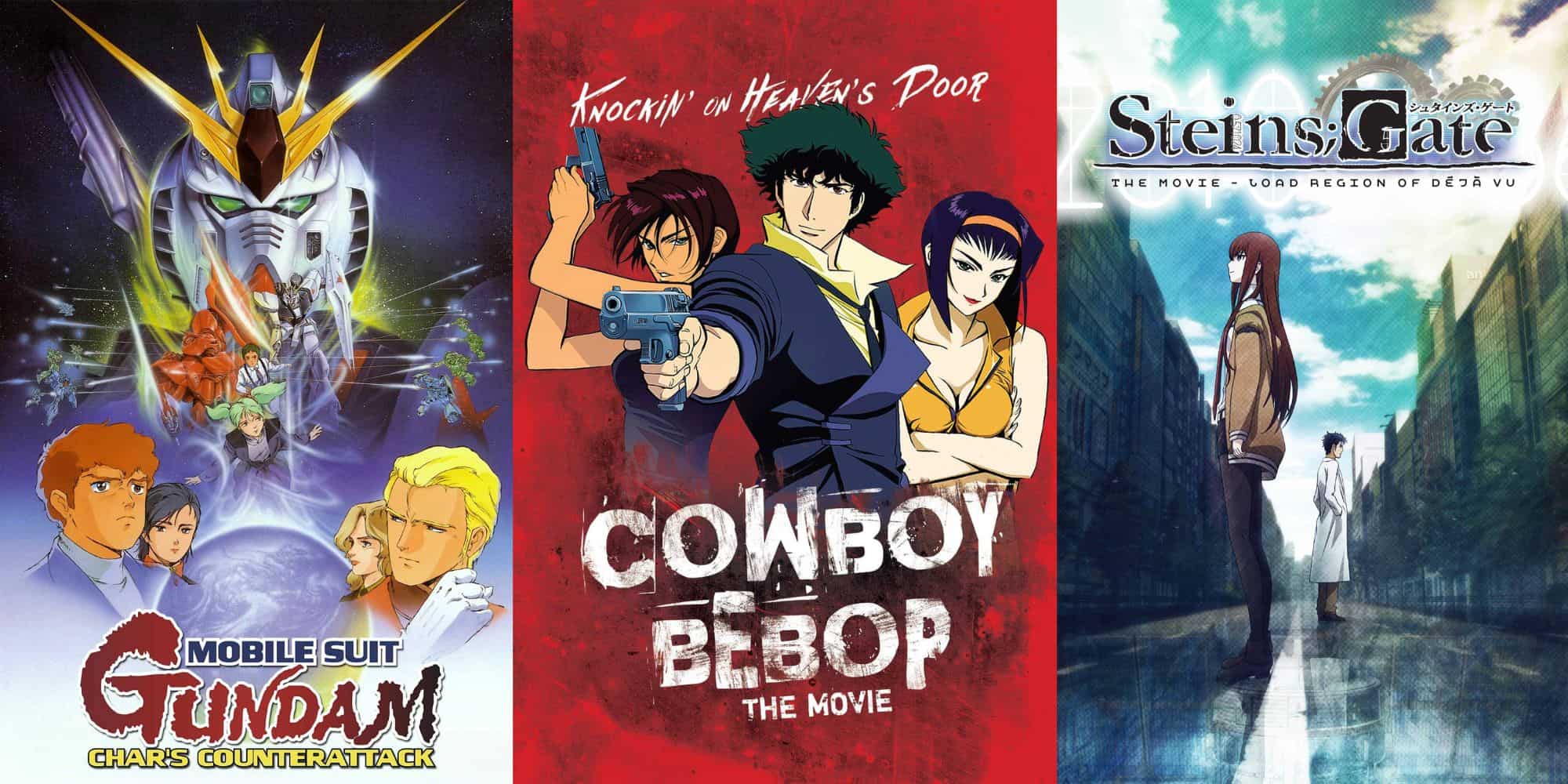 30 Best Sci-fi Anime Movies to Watch In 2023 - OtakuKart
