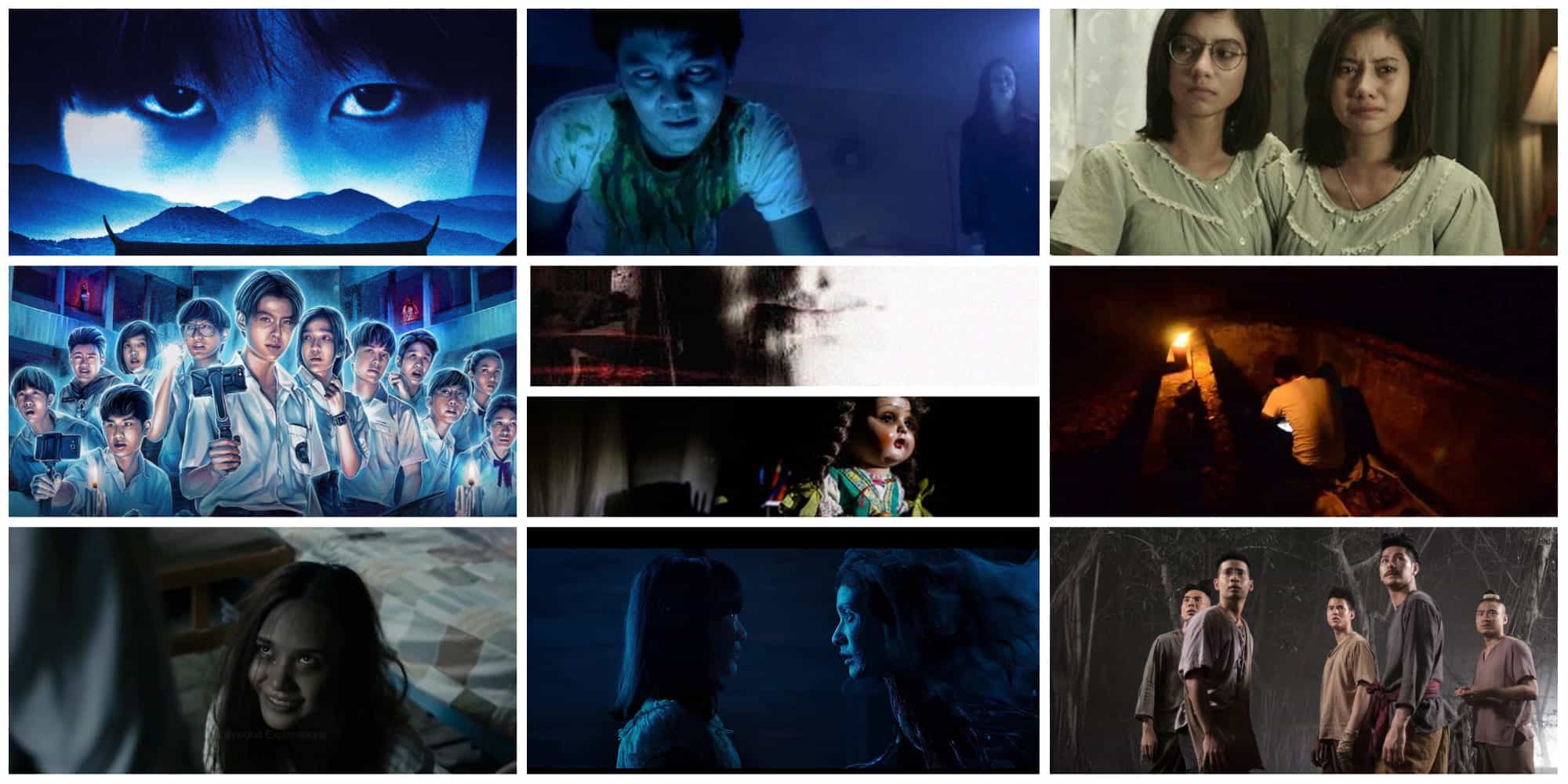 Best Thai Horror Movies