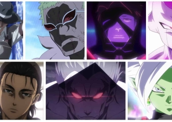 Most Evil Anime Character