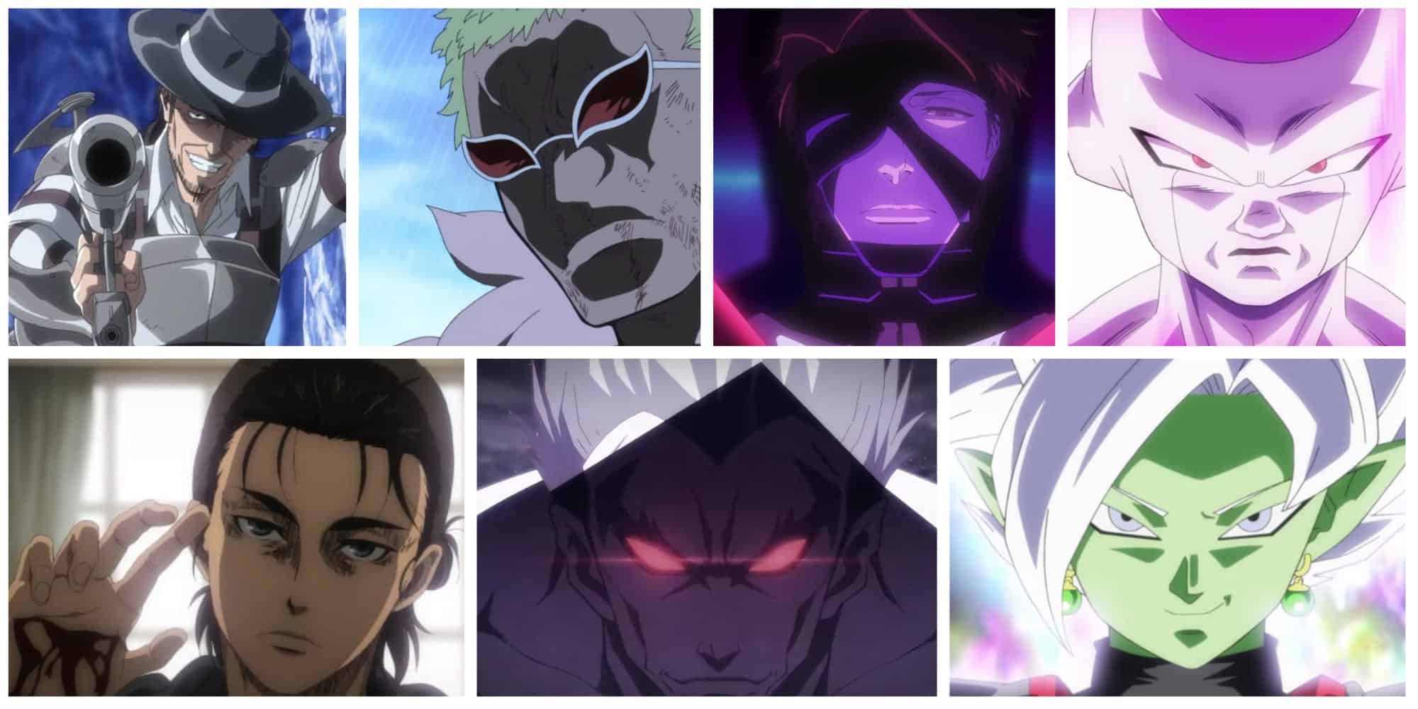 10 Anime Villains Who Created Their Own Worst Enemies