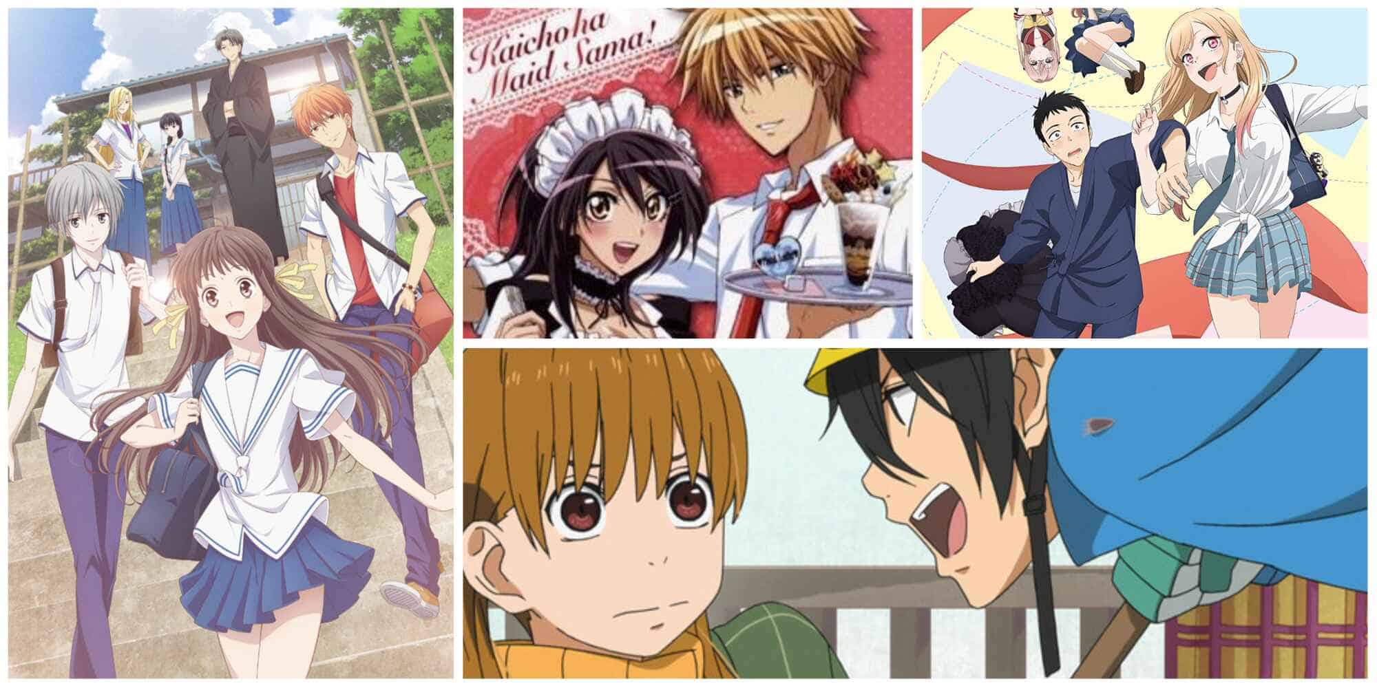 21 Best Romance Anime on Crunchyroll To Fall In Love With 2023   ViralTalky