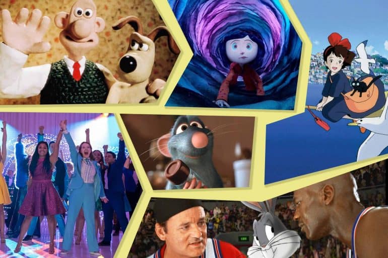 50 Best Family Movies To Watch