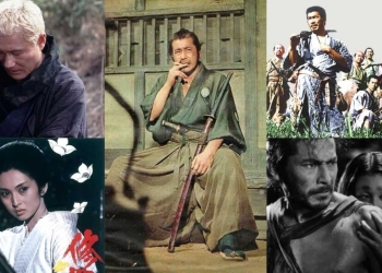 50 Best Samurai Movies Ever Made