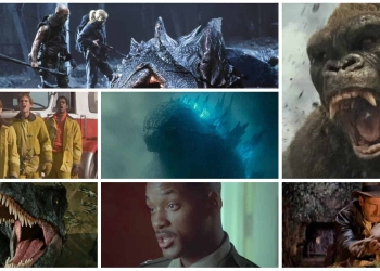 50 best movies like Jurassic World