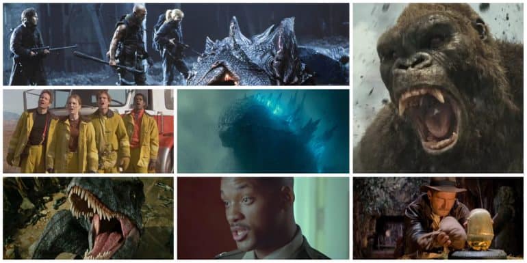 50 best movies like Jurassic World