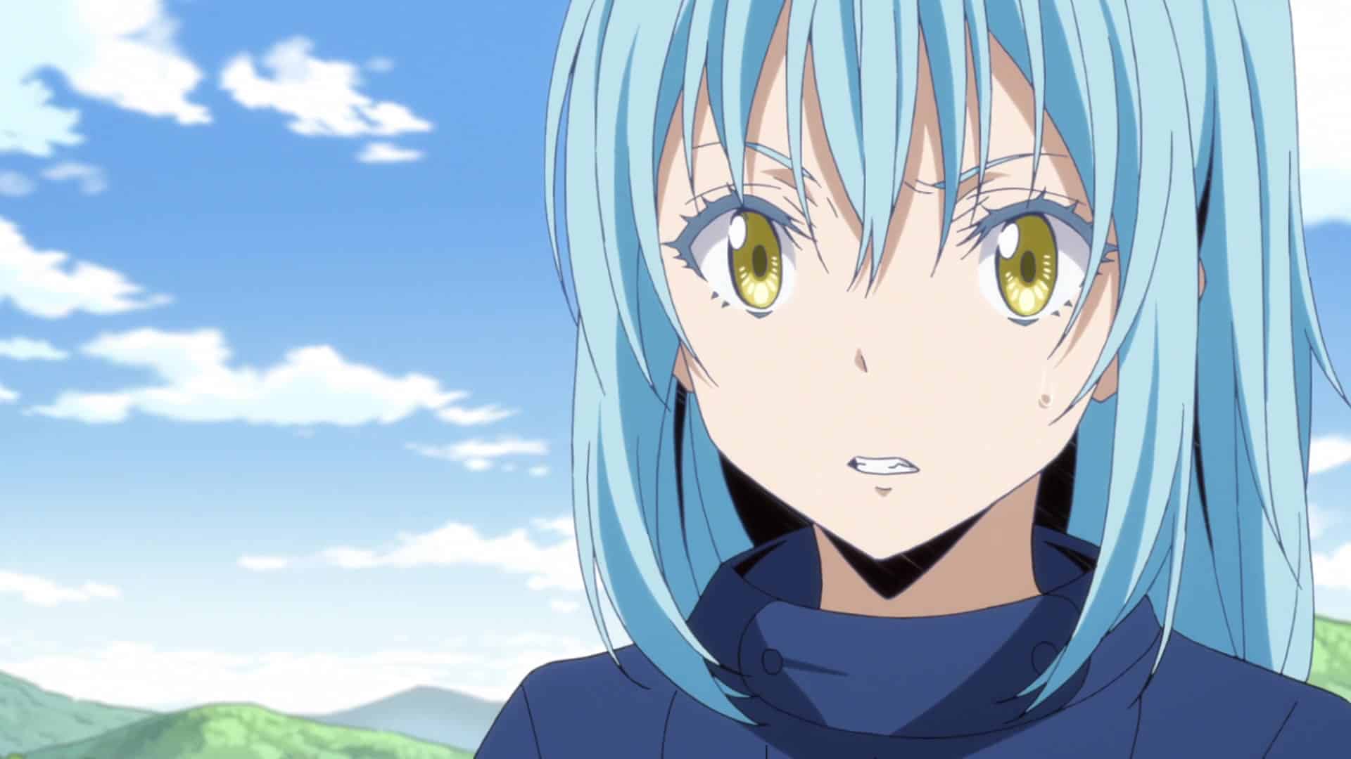 The Time I Got Reincarnated as a Slime