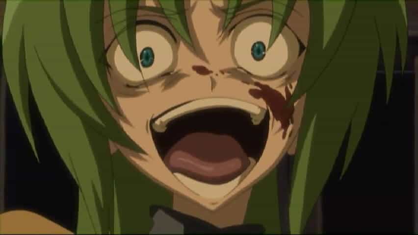 Higurashi: When They Cry