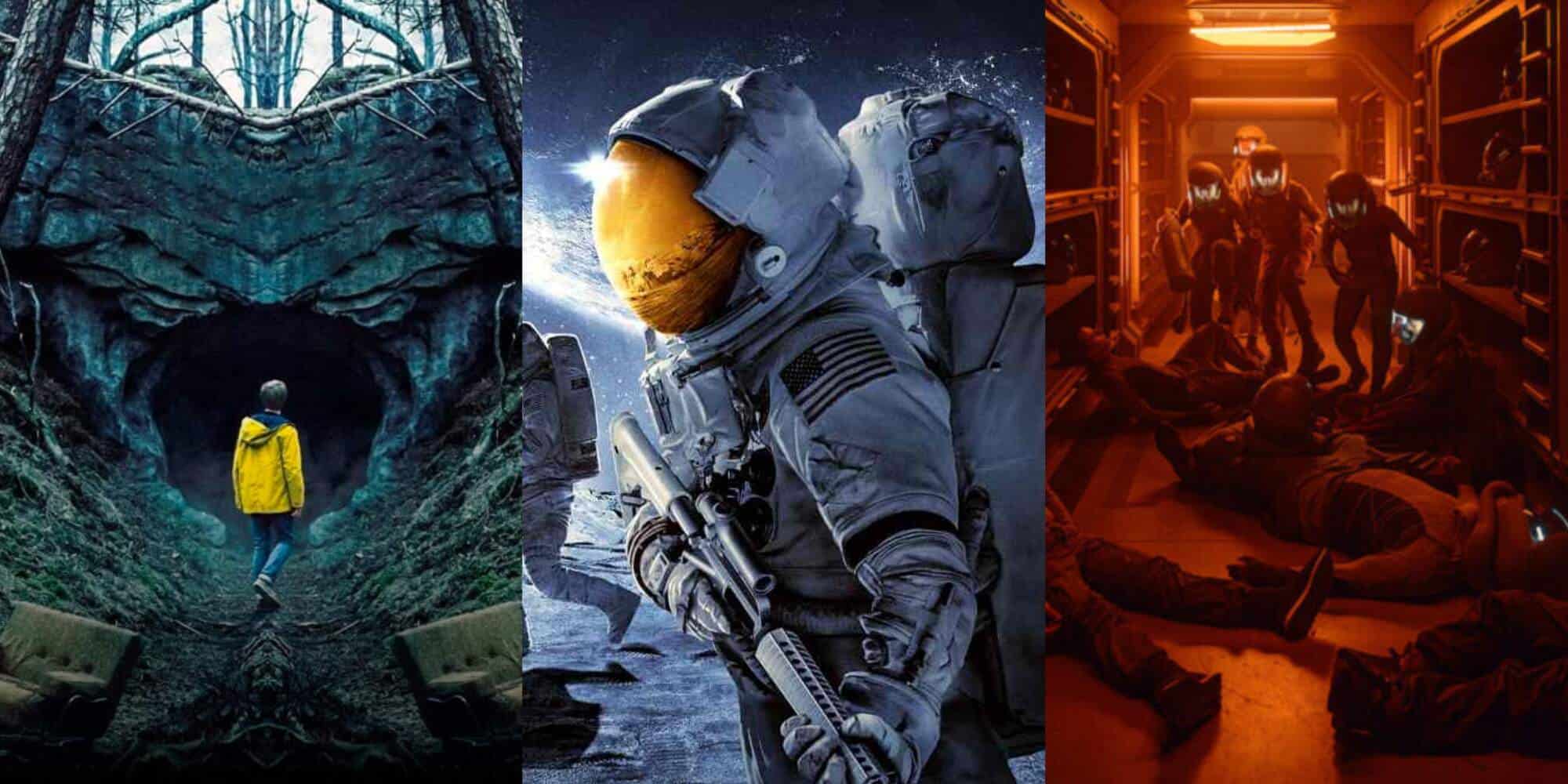 50 Best Sci-fi Shows
