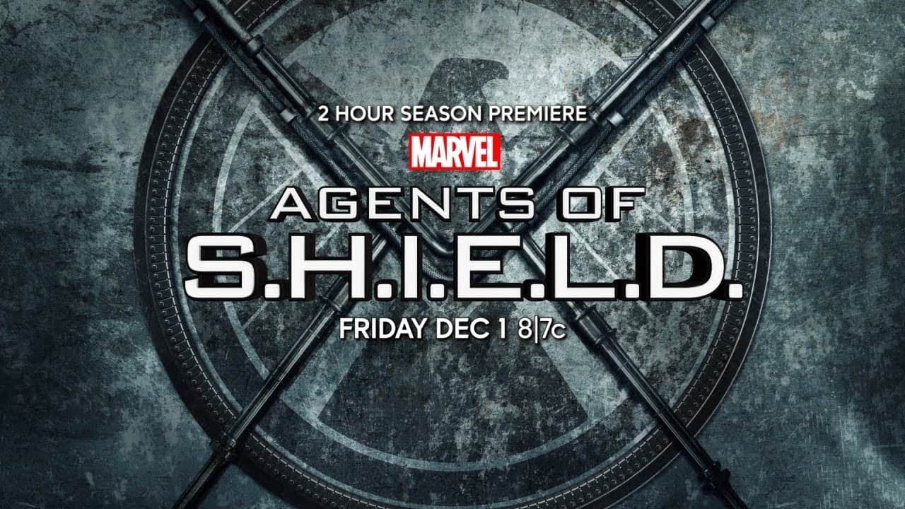 Agents of SHIELD show
