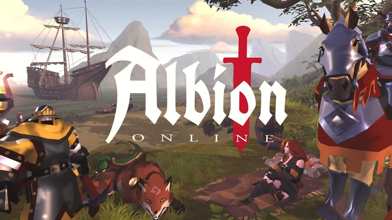 Albion Online poster