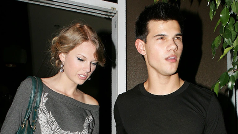 All About Taylor Lautner Dating History