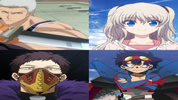 50 Best Anime Characters With Telekinetic & Psychic Powers - OtakuKart