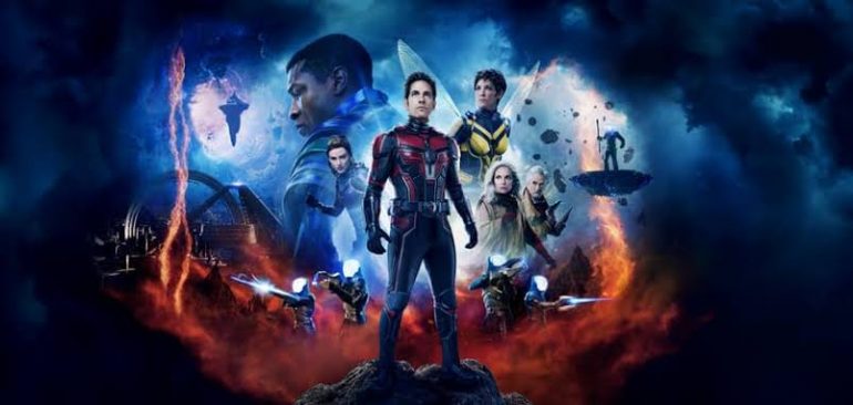 Ant-Man 3 DVD Release Date Revealed - OtakuKart