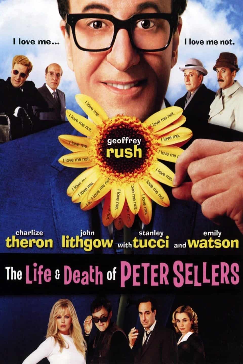 The life and death of Peter Sellers 