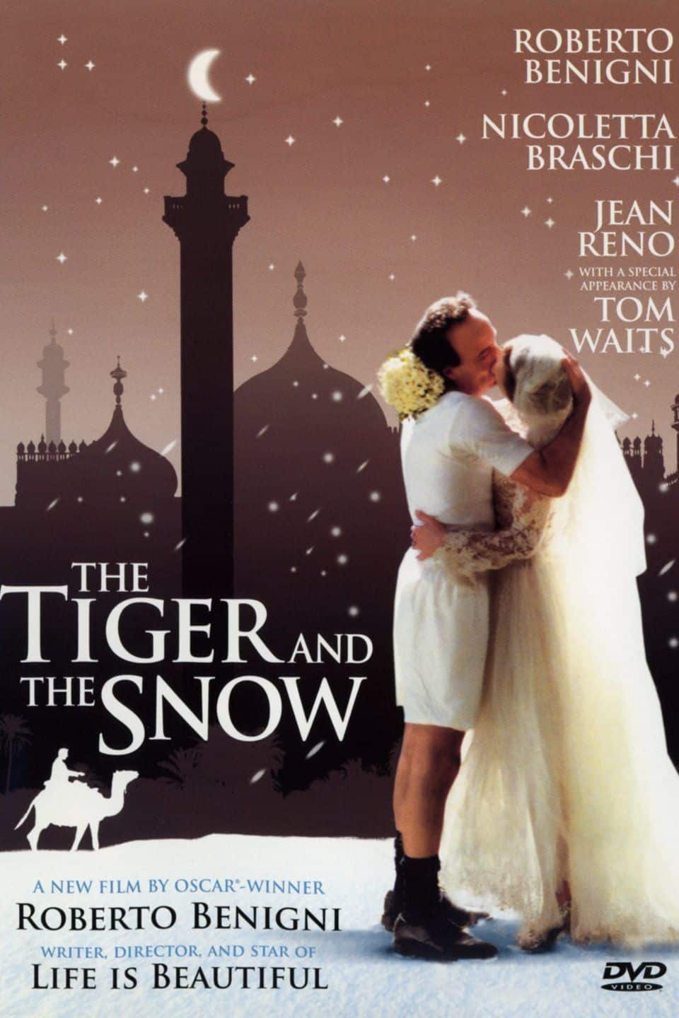 The Tiger and the Snow 