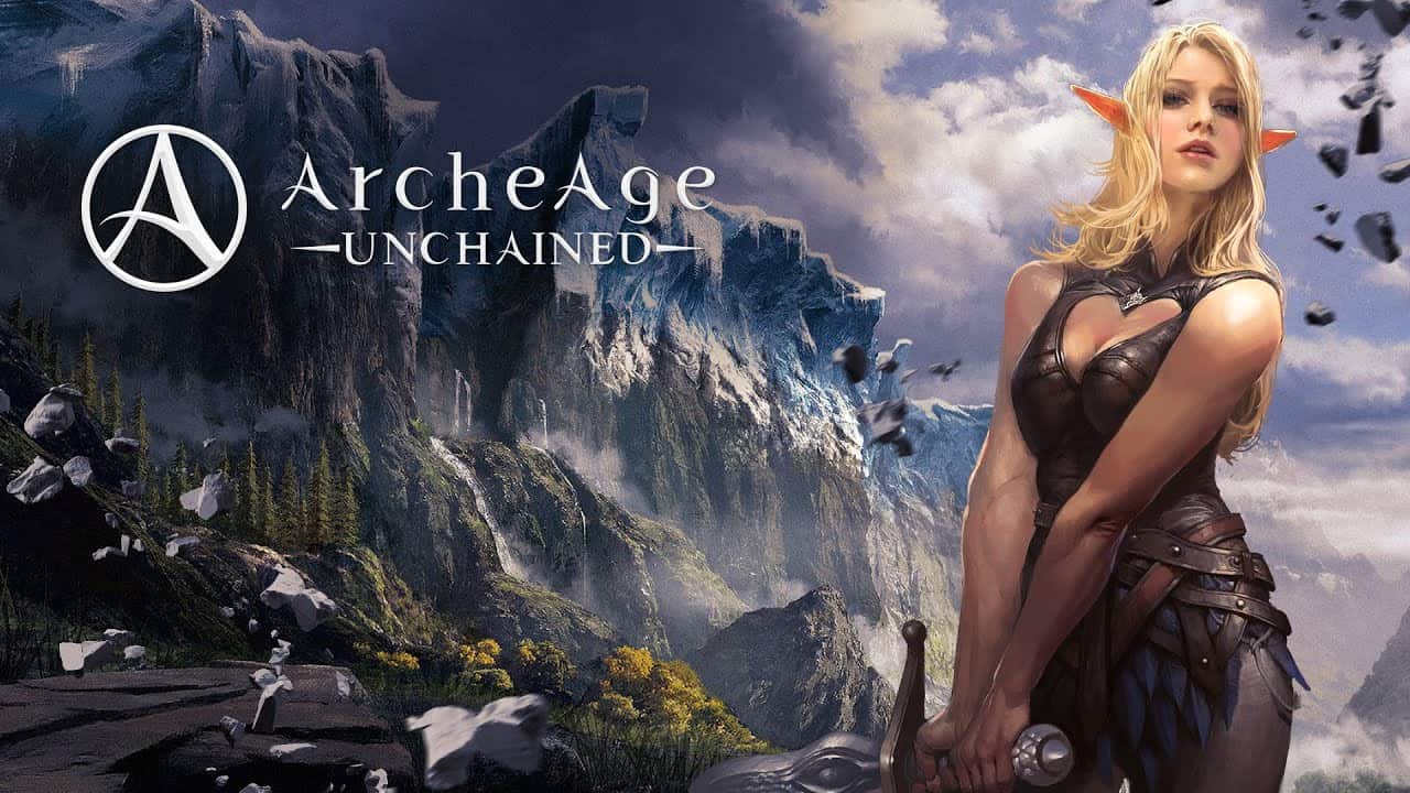 ArcheAge poster