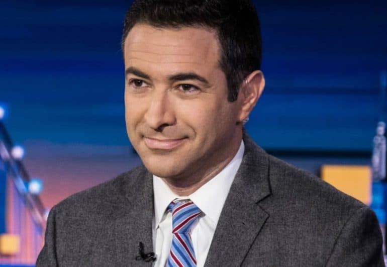 What Happened To Ari Melber's Show On MSNBC? Explained OtakuKart