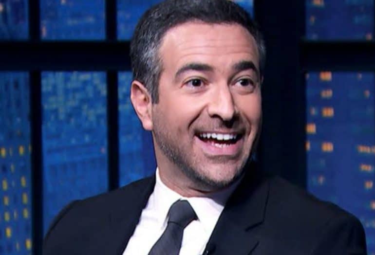 What Happened To Ari Melber's Show On MSNBC? Explained OtakuKart