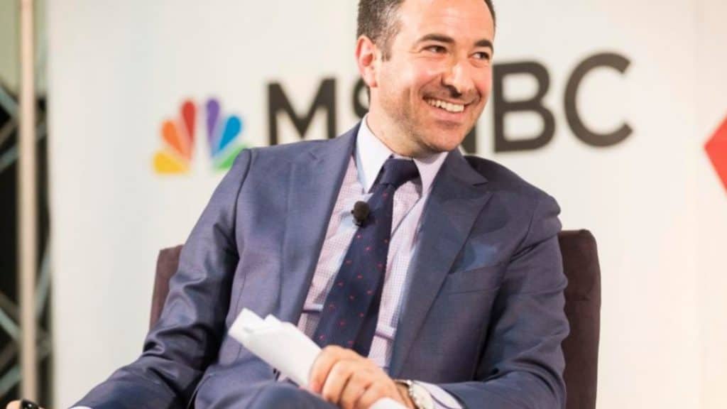 What Happened To Ari Melber's Show On MSNBC? Explained OtakuKart