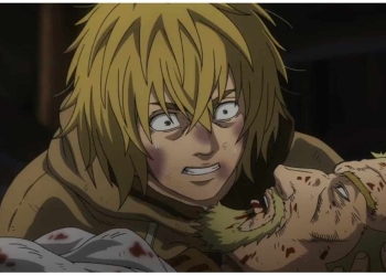 Askeladd's Death In Vinland Saga