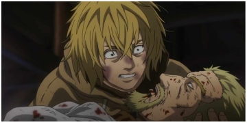 Askeladd's Death In Vinland Saga