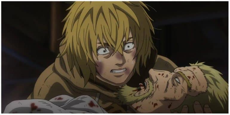 Askeladd's Death In Vinland Saga