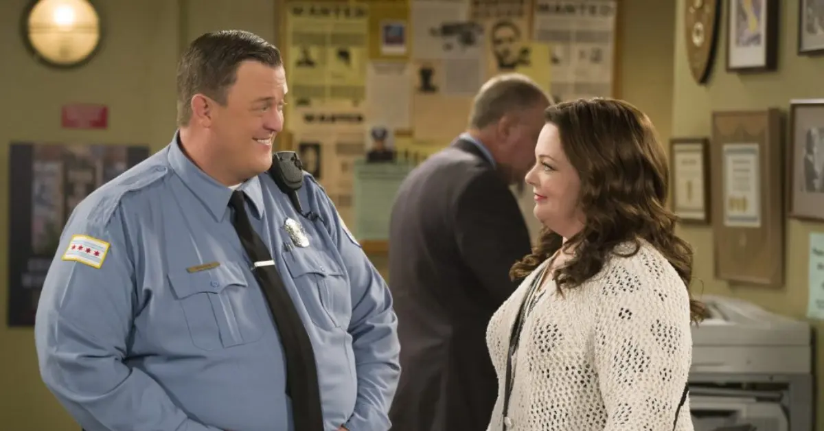 Billy Gardelll in Mike 7 Molly (Credits Distractify)