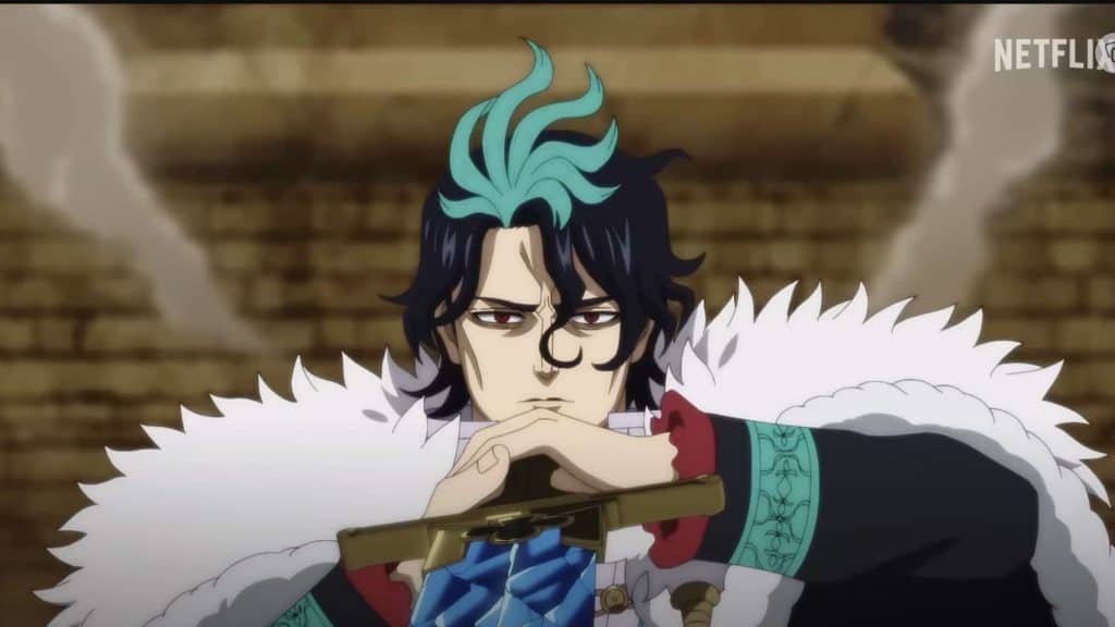 Black Clover Chapter 357 Release Date Raw Scans Spoilers 