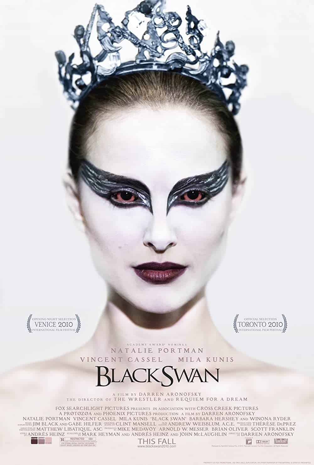 Black Swan (2010) Movie Poster