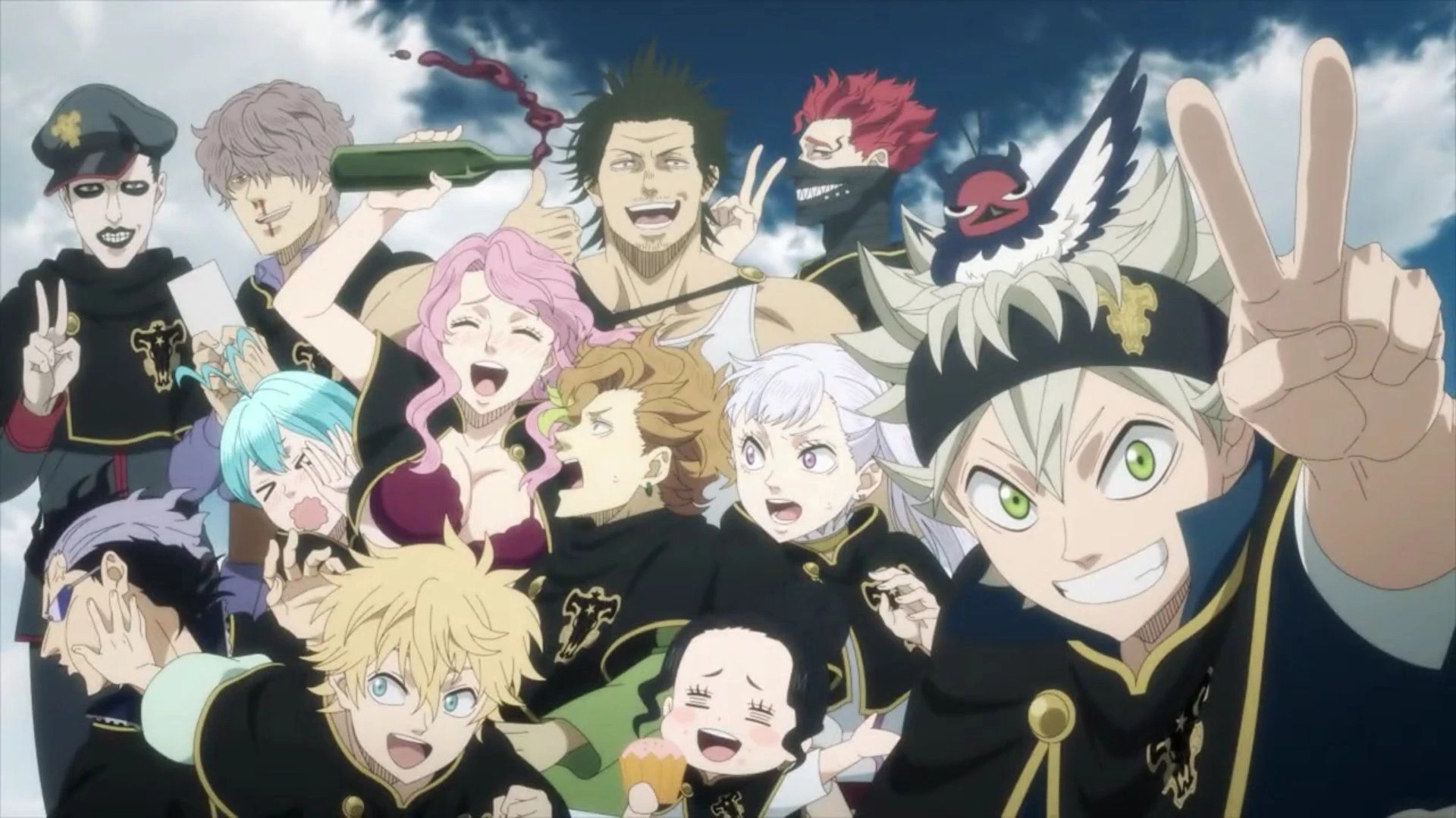 Black Clover Review: The Most Underrated Shonen