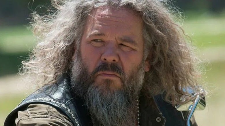 Bobby in Sons Of Anarchy (Looper)