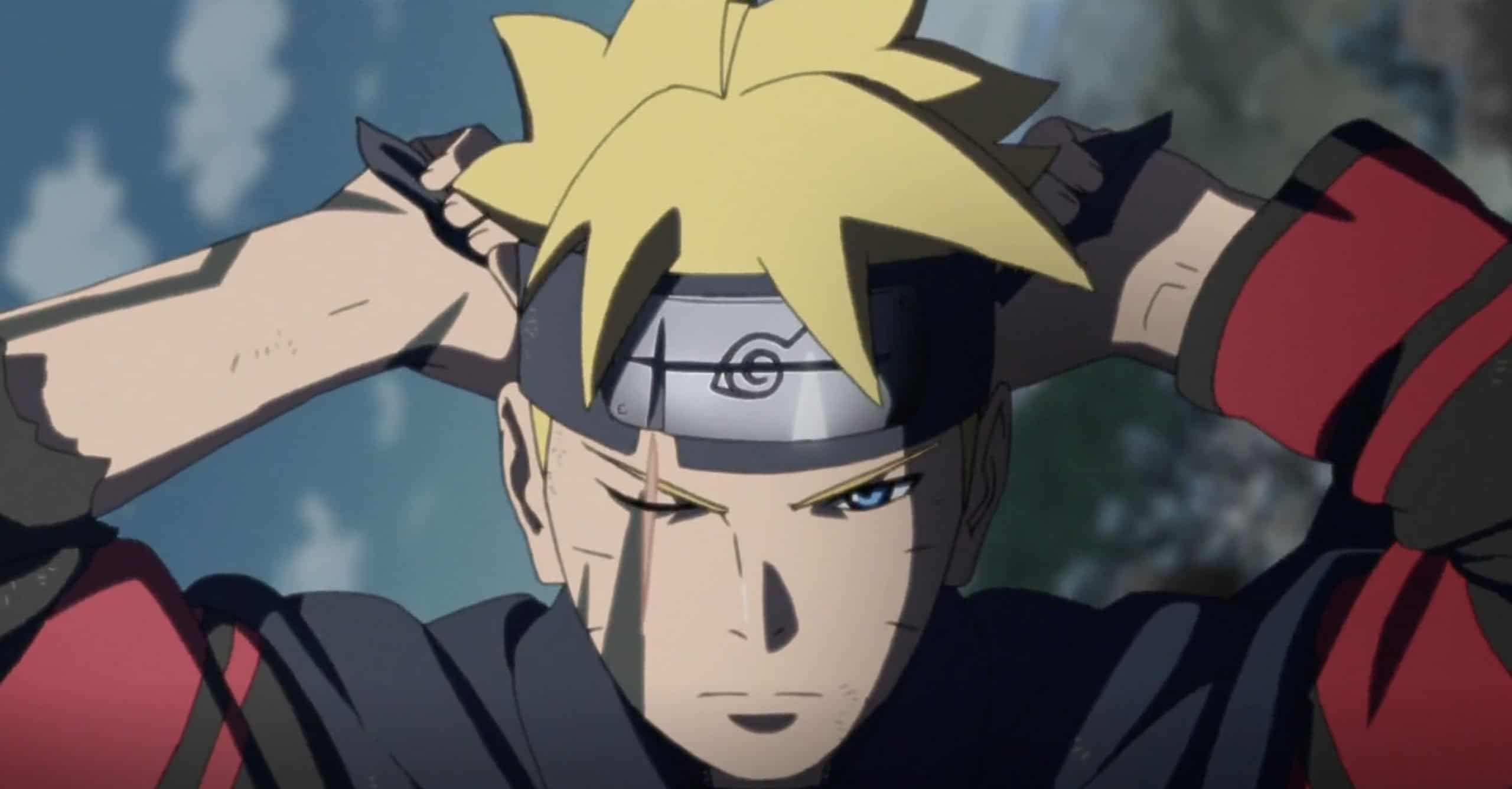 Boruto: Naruto Next Generations Chapter 79