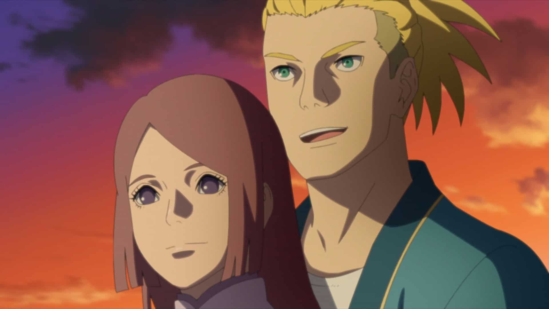 Boruto : Naruto Next Generations épisode 288