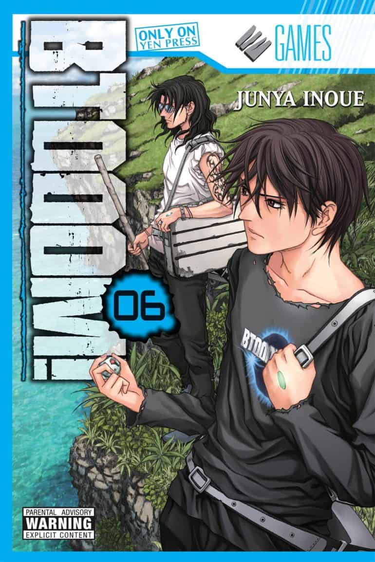50 Best Survival Manga Ranked! — OtakuKart