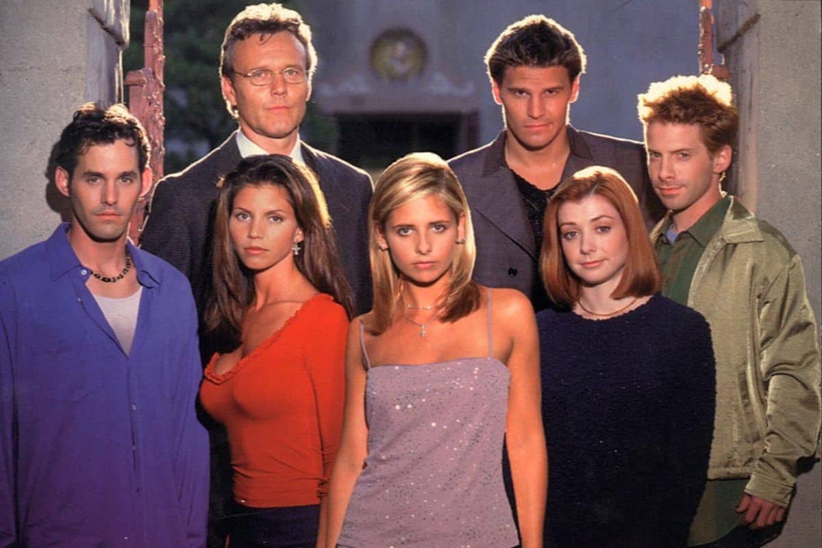 Buffy the Vampire Slayer show