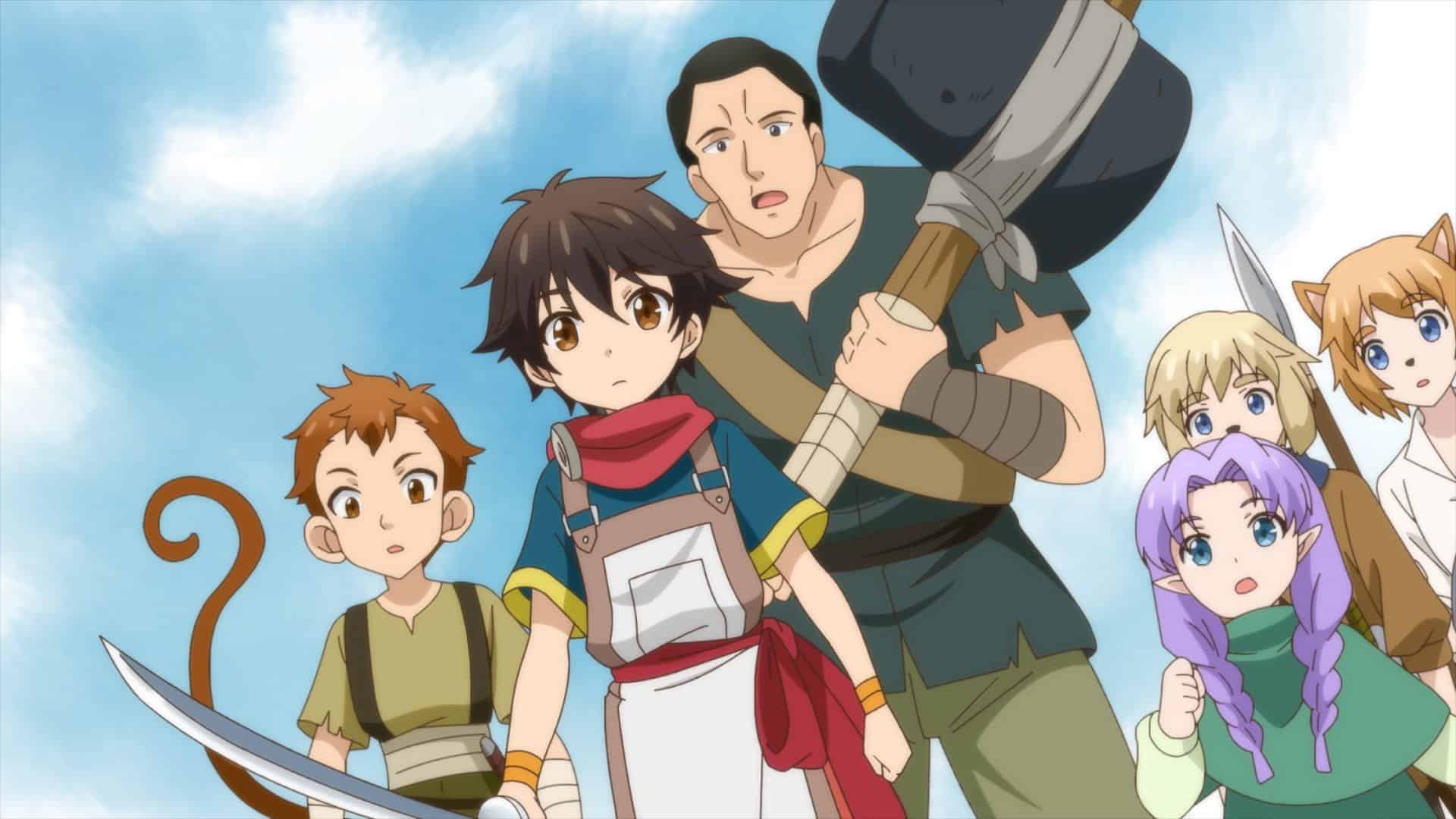 By The Grace Of The Gods Season 2 Episode 9 Release Date Preview And Where To Watch Otakukart