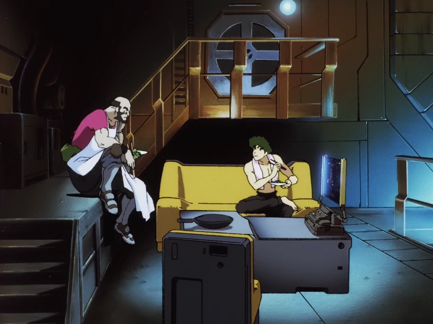 Cowboy Bebop Review: An Experience To Relive