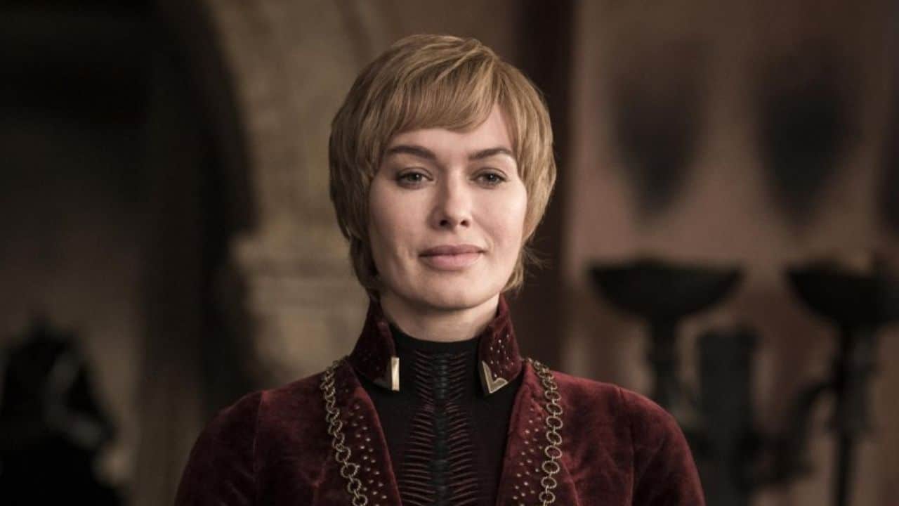 Cersei Lannister From Game Of Thrones