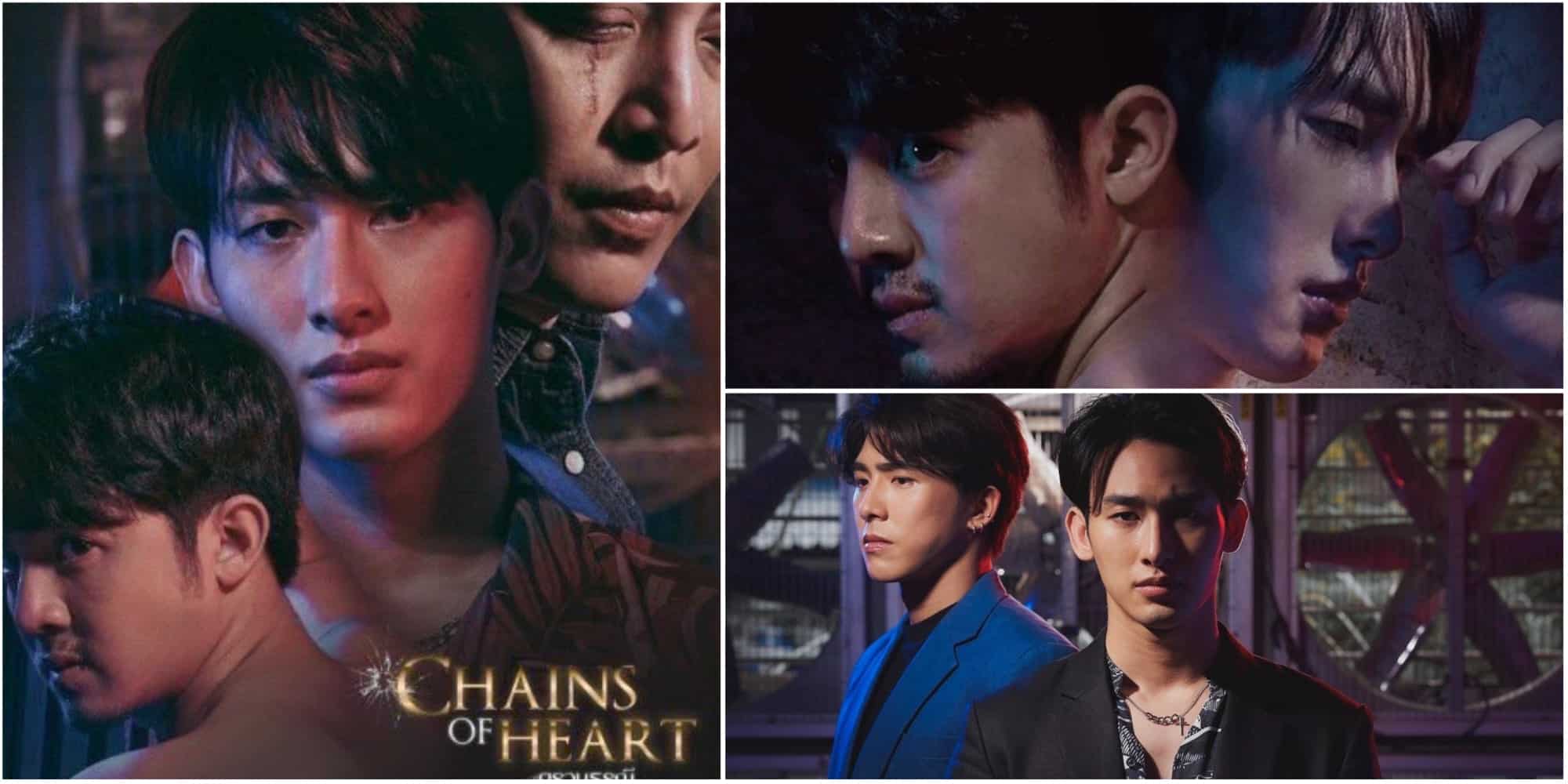 Chains of Heart Thai BL series Synopsis 