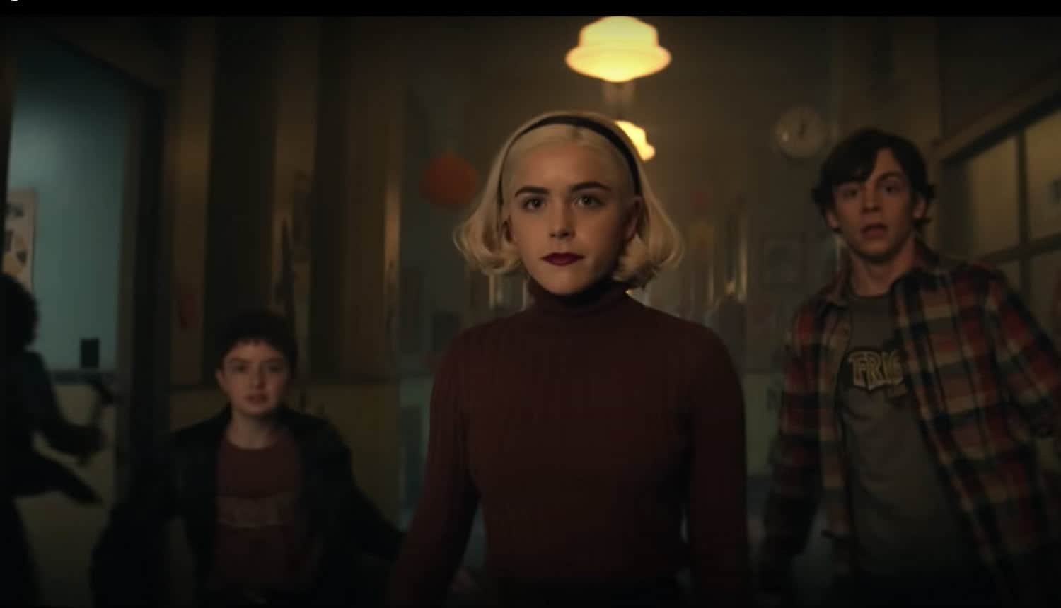 Chilling Adventures of Sabrina series
