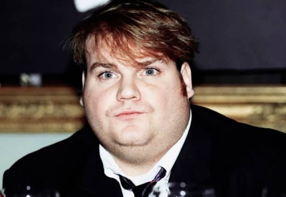Is Jim Farley Related To Chris Farley