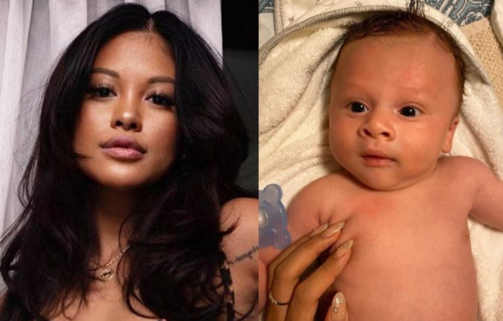 Chris Brown's Baby Mommas
