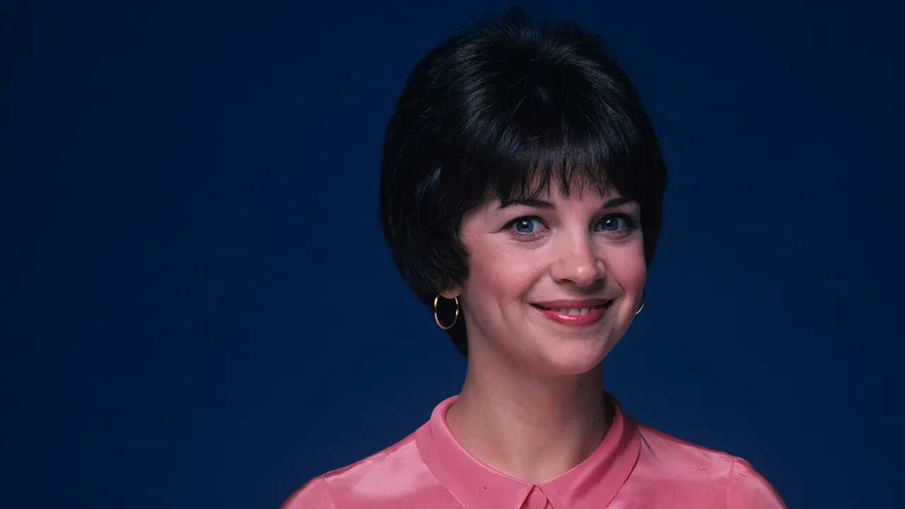 Cindy Williams as Shirley Feeney in Laverne and Shirley