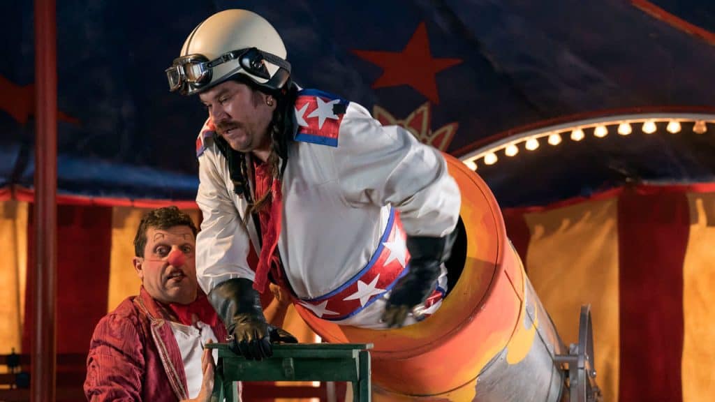 Cirkus Movie Review: Is The Movie Worth A Watch? - OtakuKart