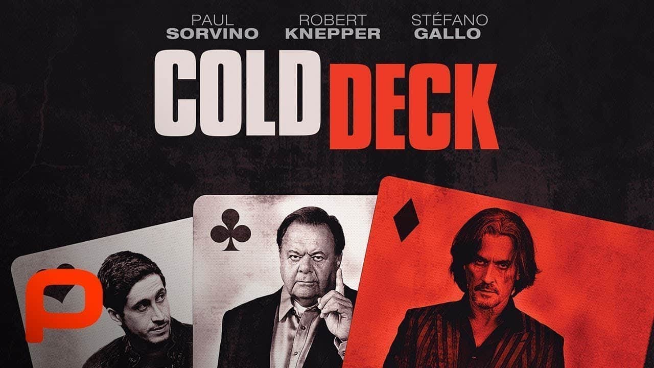 Cold Deck (2015) movie
