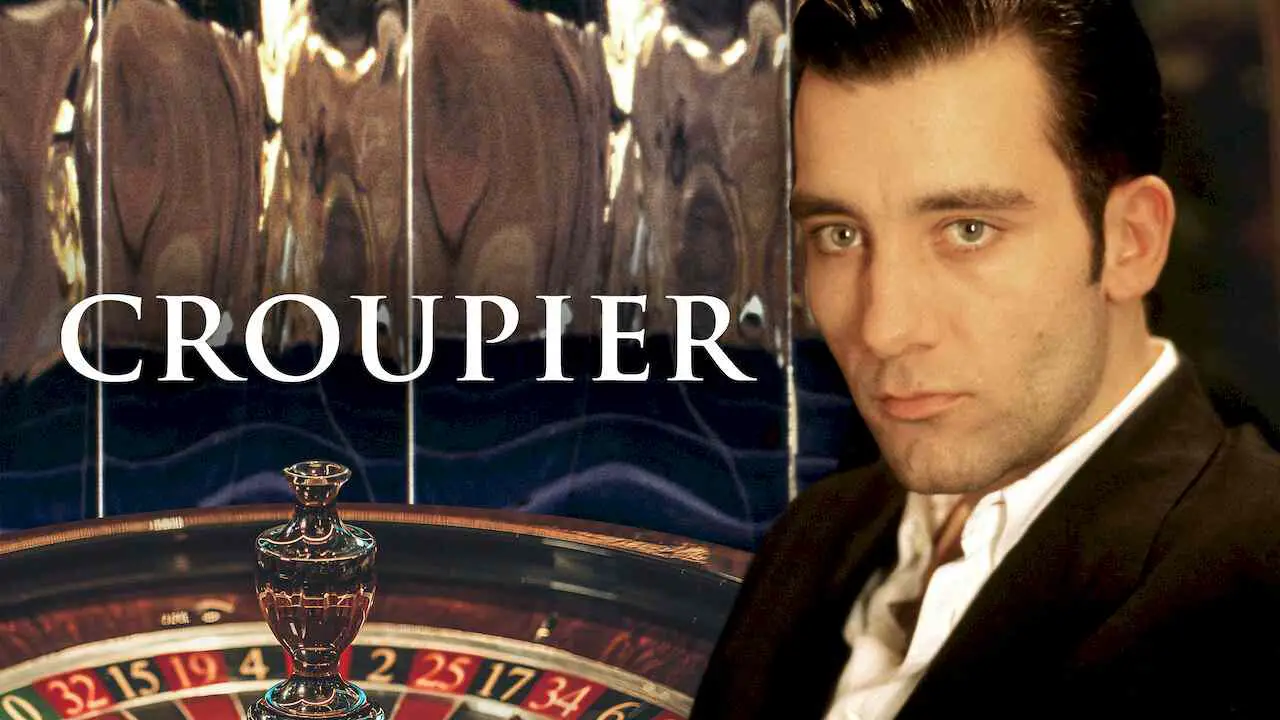 Croupier (1998) movie